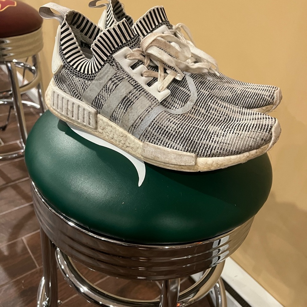 Adidas boost running shoes size 12 - no box - fair condition